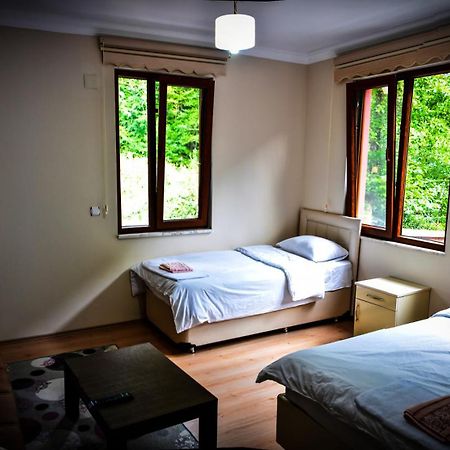 Isikli Kale Hotel Caykara Ruang foto