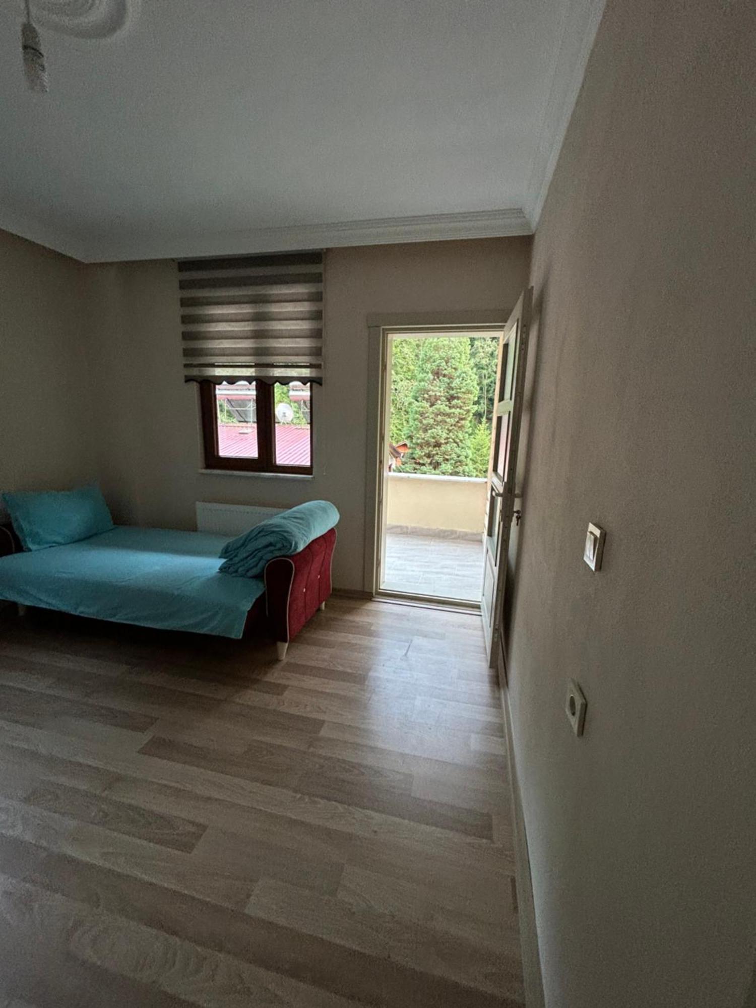 Isikli Kale Hotel Caykara Bagian luar foto