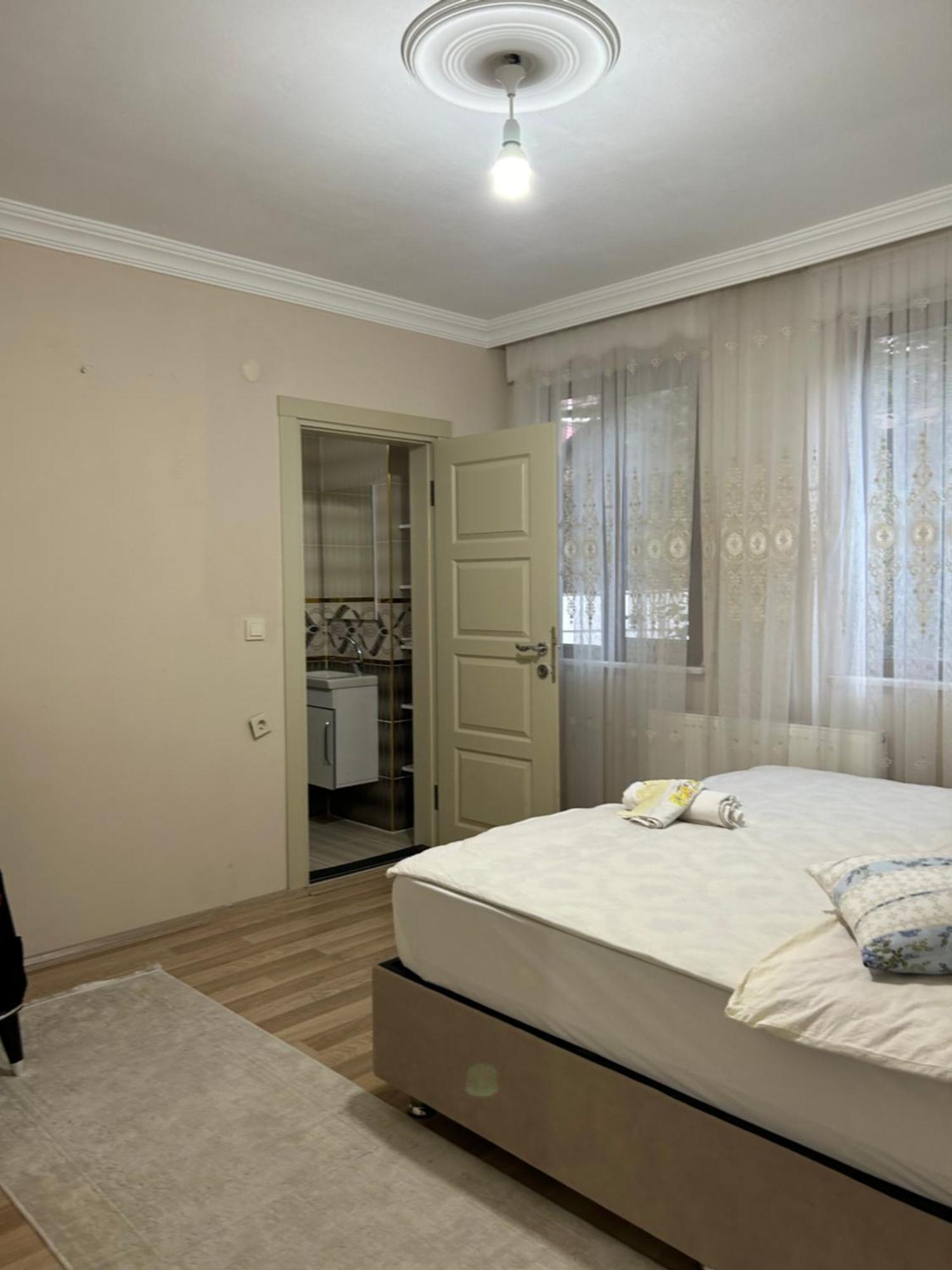 Isikli Kale Hotel Caykara Bagian luar foto
