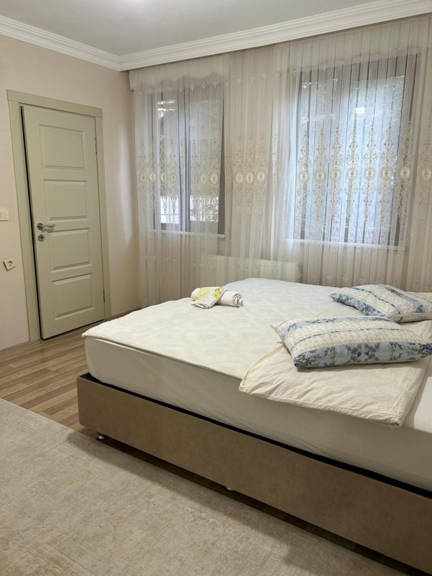 Isikli Kale Hotel Caykara Bagian luar foto