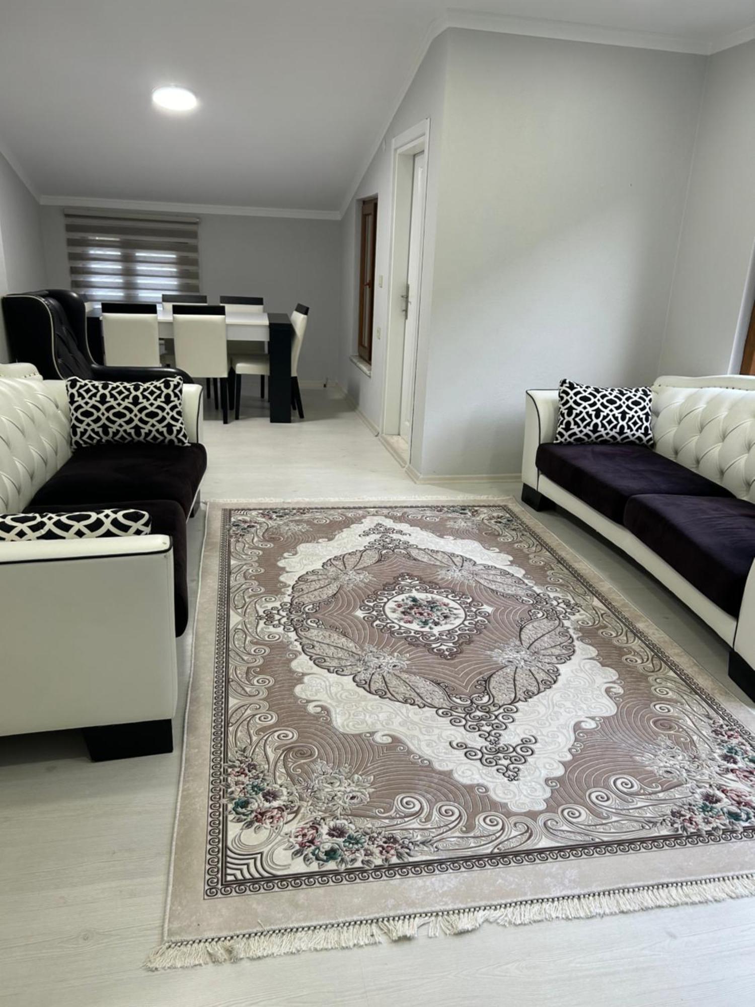 Isikli Kale Hotel Caykara Bagian luar foto
