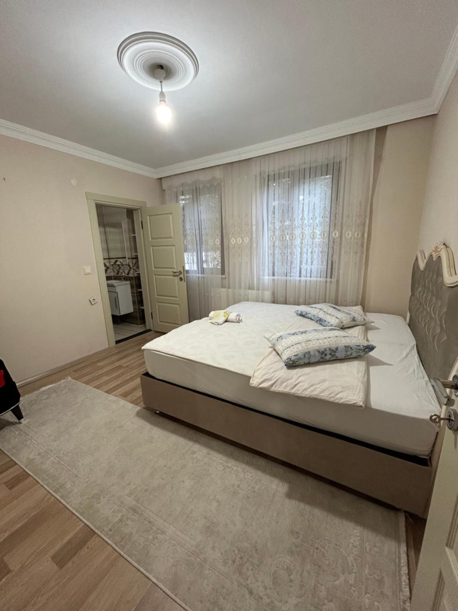 Isikli Kale Hotel Caykara Bagian luar foto