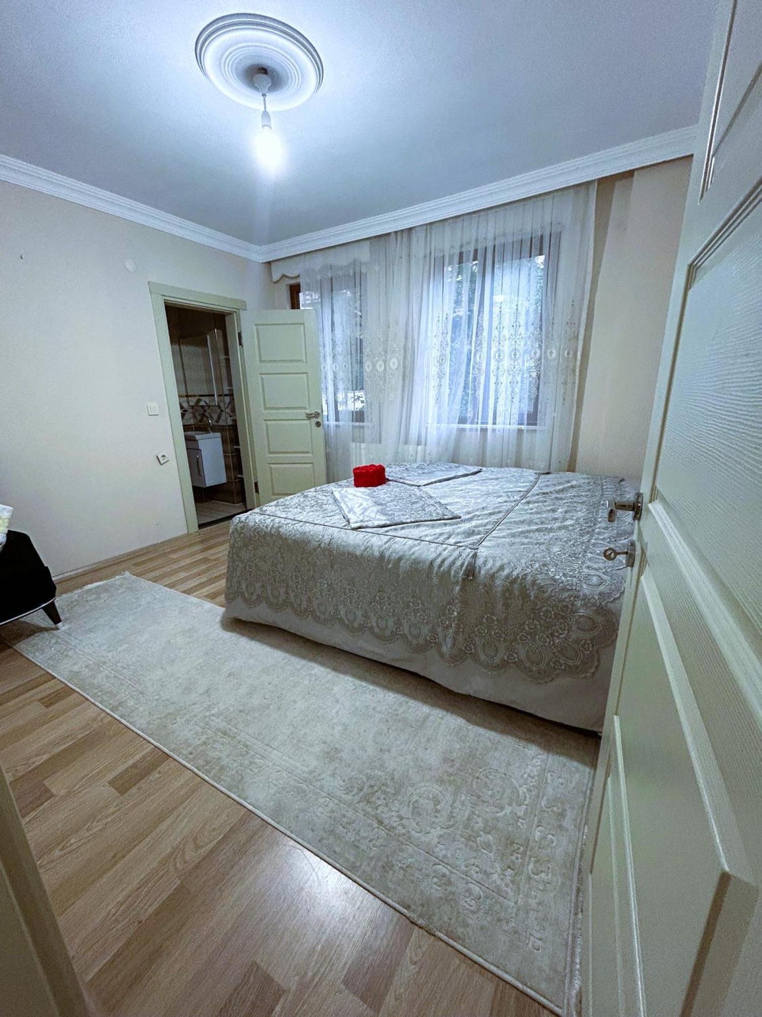 Isikli Kale Hotel Caykara Bagian luar foto